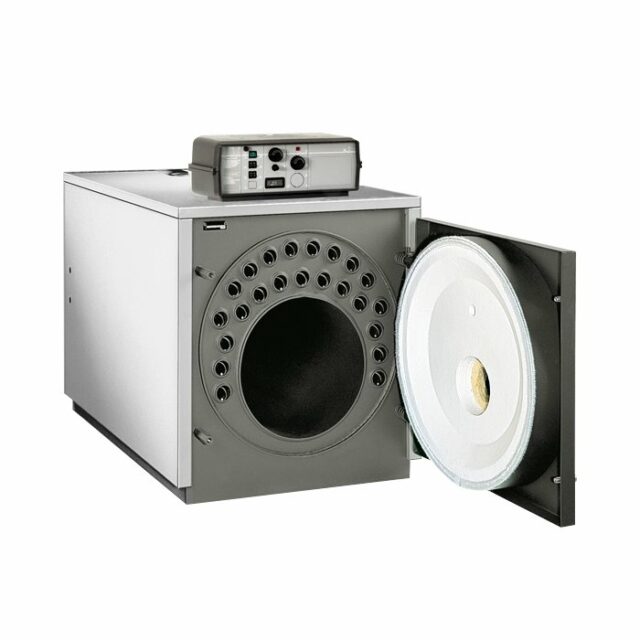 Двухходовой водогрейный котел Schuster SKD 140 — изображение 2