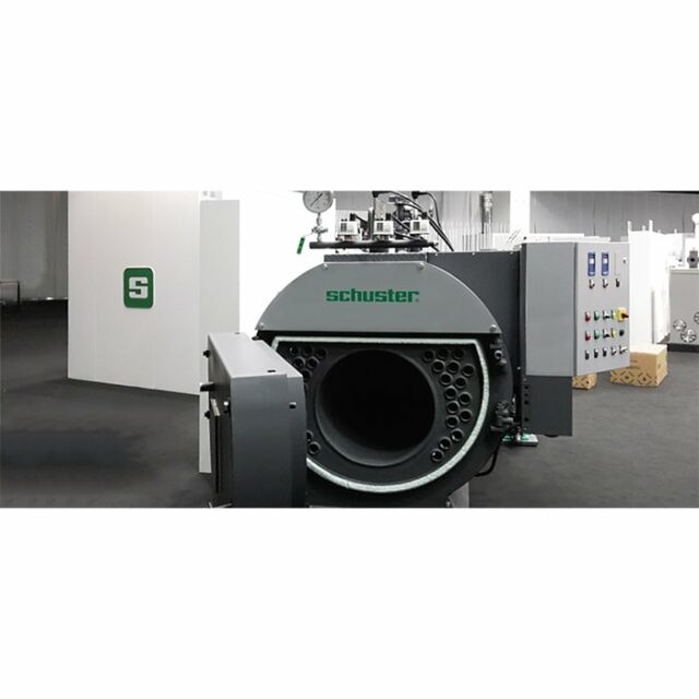 Двухходовой водогрейный котел Schuster SKD 5500 — изображение 2