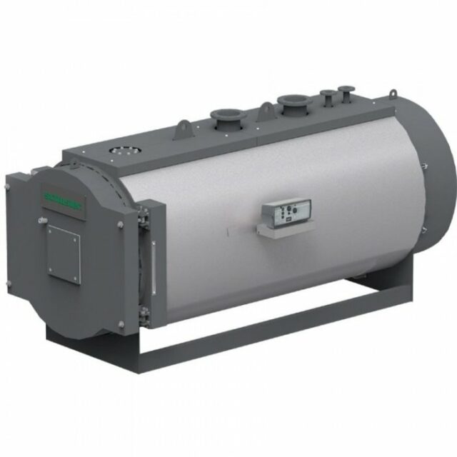 Комбинированный котел свыше 200 кВт Schuster TOX 2500