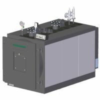 Комбинированный котел свыше 200 кВт Schuster WWG10 1160