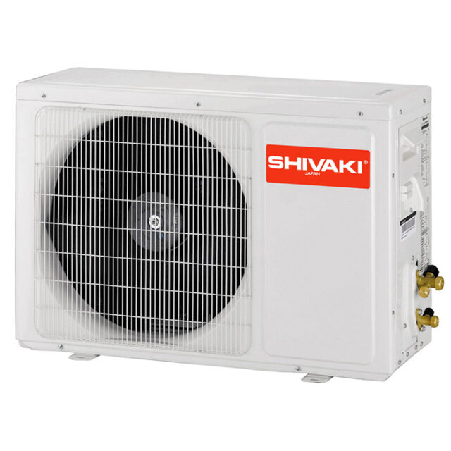 Кассетный кондиционер Shivaki SCH-189BE — изображение 2