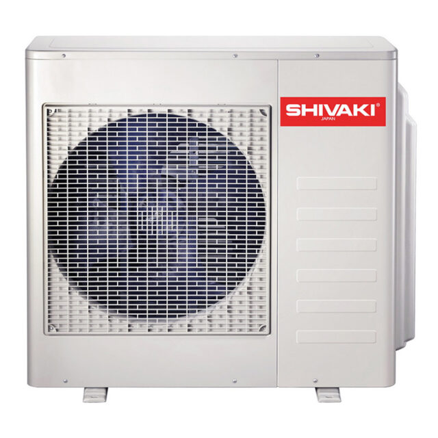 Кассетный кондиционер Shivaki SCH-249BE — изображение 3