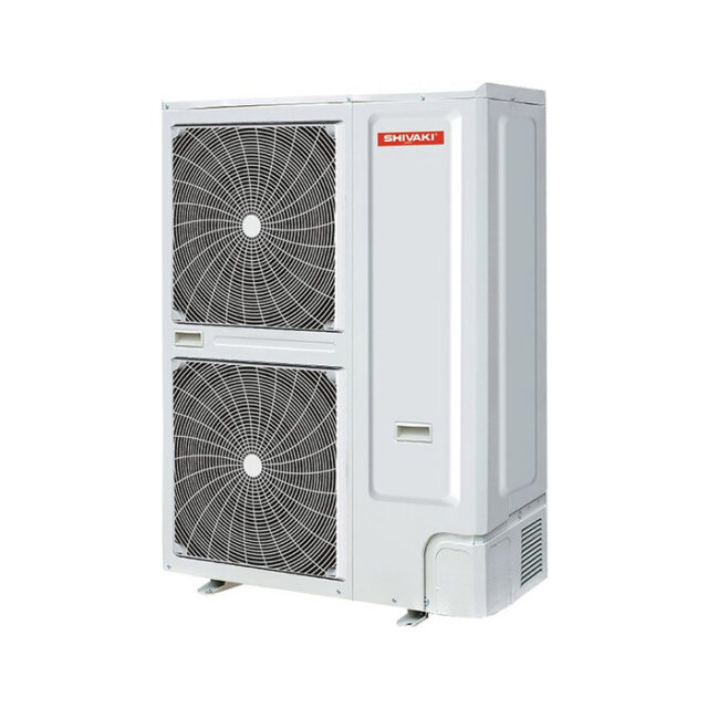 Кассетный кондиционер Shivaki SCH-489BE — изображение 3
