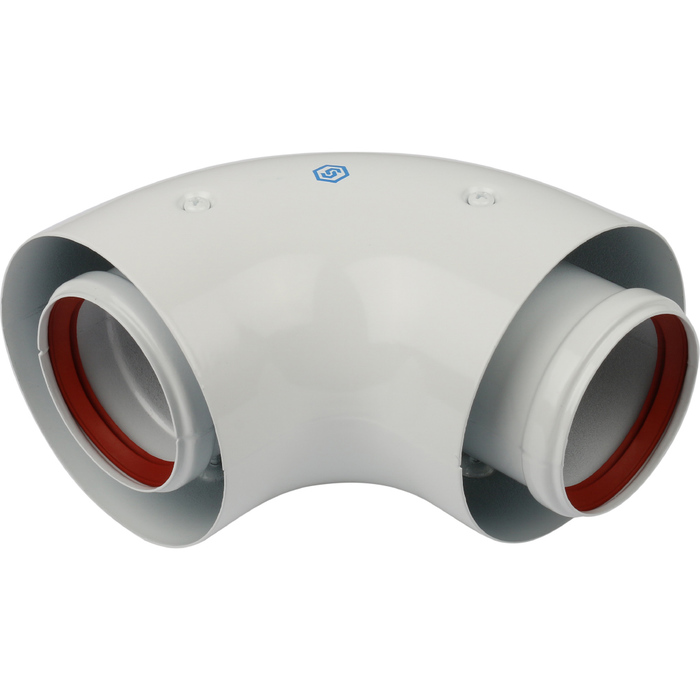 Универсальный дымоход для котлов Sinbo UNIVERSAL SCA-6010-210850/SCA-6010-000000 — изображение 6