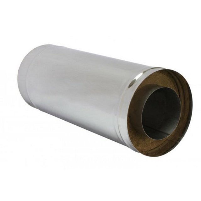 Труба сэндвич Смирнов 1м 200*110 — изображение 2