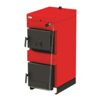Твердотопливный котел Sunsystem WBS 70 KW