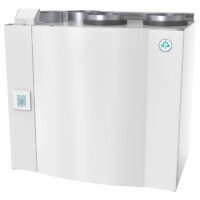 Приточно-вытяжная вентиляционная установка 500 Systemair SAVE VTR 500 L