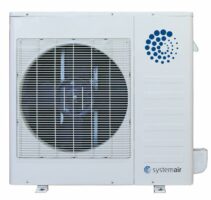 Компрессорно-конденсаторный блок Systemair SYSIMPLE C10N