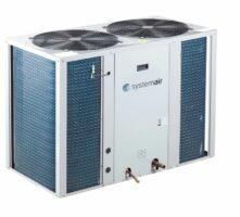 Компрессорно-конденсаторный блок Systemair SYSIMPLE C35N