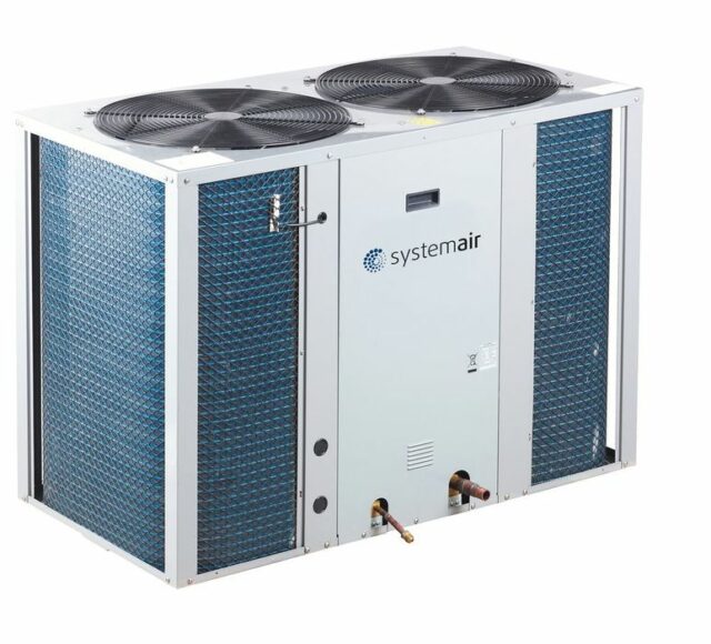 Компрессорно-конденсаторный блок Systemair SYSIMPLE C35N