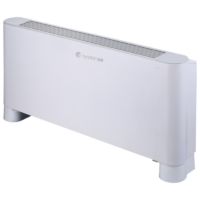 Напольно-потолочный фанкойл 7-7,9 кВт Systemair SYSIMPLE CCF80M