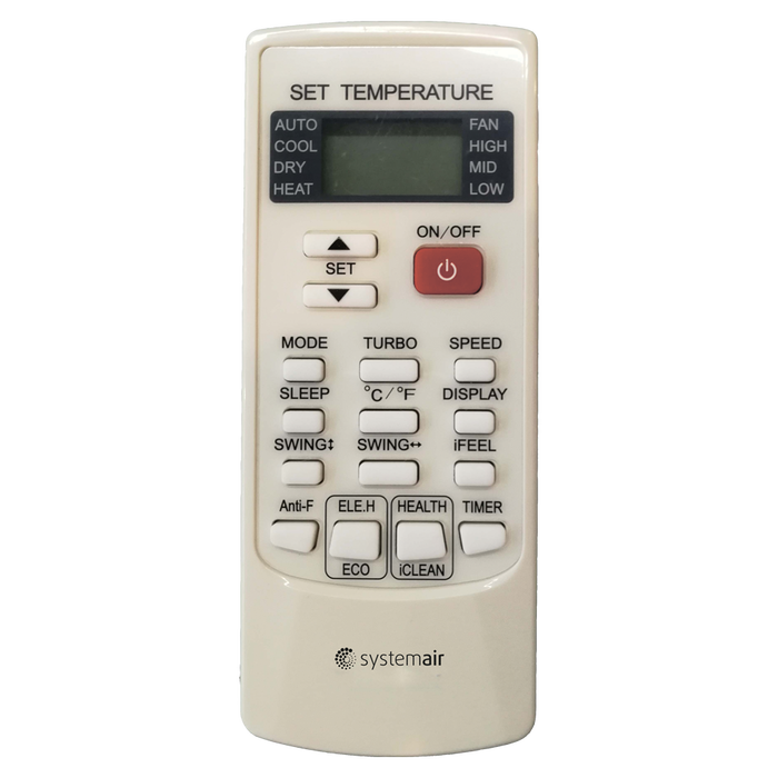 Кассетный фанкойл 3-3,9 кВт Systemair SYSIMPLE FCC40A — изображение 2