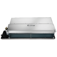 Канальный фанкойл 1-1,9 кВт Systemair SYSIMPLE FDT18A