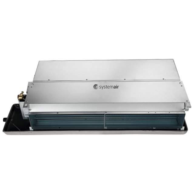 Канальный фанкойл 1-1,9 кВт Systemair SYSIMPLE FDT18A