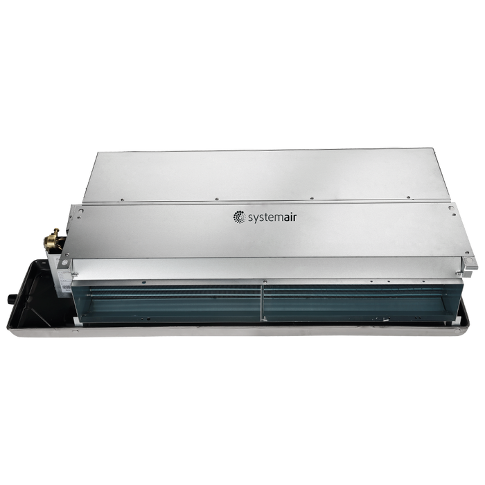 Канальный фанкойл 4-4,9 кВт Systemair SYSIMPLE FDT45A
