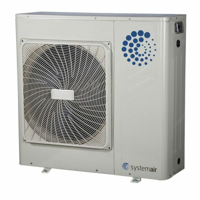 Чиллер с воздушным охлаждением Systemair SYSIMPLE MND05N