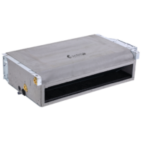 Напольно-потолочный фанкойл 7-7,9 кВт Systemair SYSIMPLE WCF80M