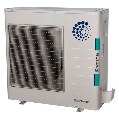Кассетный кондиционер Systemair SYSPLIT CASSETTE 36 HP R — изображение 2