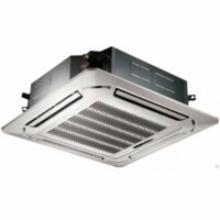 Кассетный кондиционер Systemair SYSPLIT CASSETTE 48 HP R