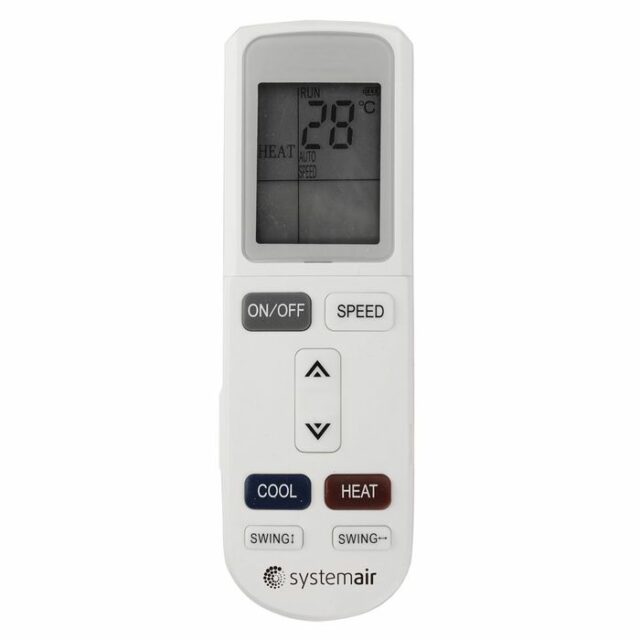 Напольно-потолочный кондиционер Systemair SYSPLIT CEILING 48 EVO HP R — изображение 2