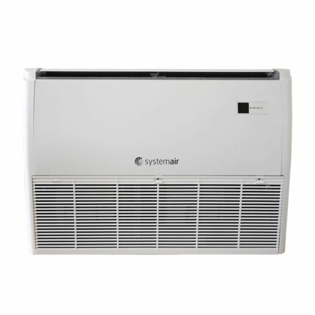 Напольно-потолочный кондиционер Systemair SYSPLIT CEILING 60 EVO HP R
