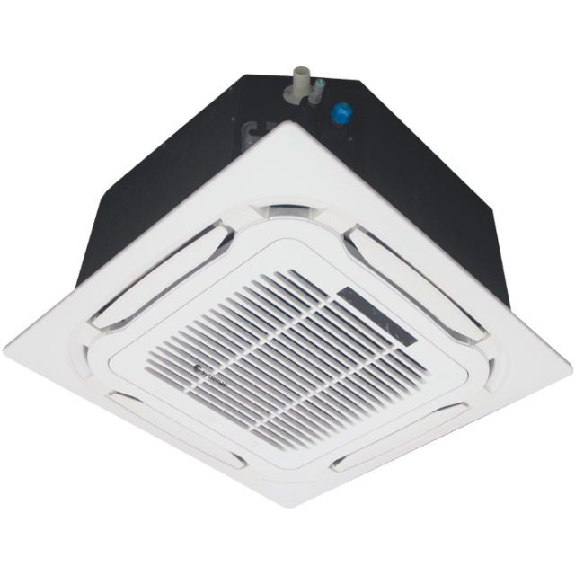 Кассетный кондиционер Systemair SYSPLIT SIMPLE CASSETTE C 12 HP Q