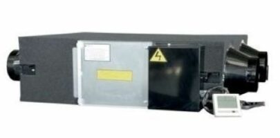Приточно-вытяжная вентиляционная установка Systemair SYSVRF HRV 1000 Q