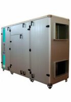 Приточно-вытяжная вентиляционная установка Systemair Topvex SC06 R-CAV