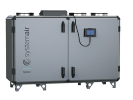 Приточно-вытяжная вентиляционная установка Systemair Topvex TC70-R-B