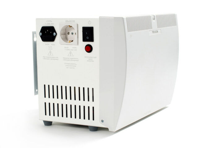 Блок бесперебойного питания Teplocom 250+ — изображение 3