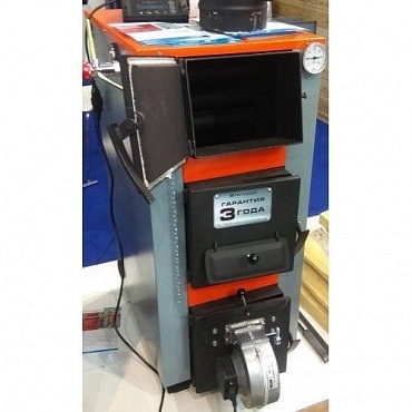 Твердотопливный котел Теплодар КУППЕР ПРО ТУРБО-42 — изображение 3