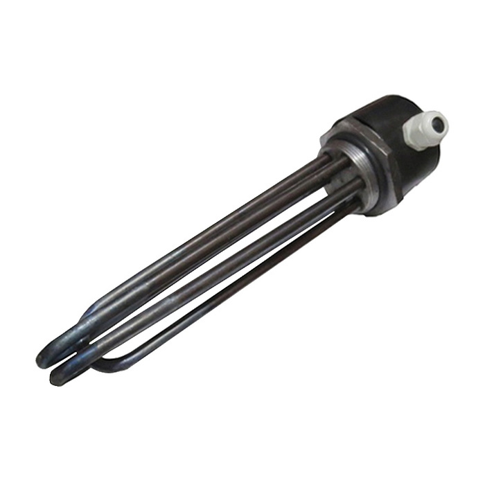 Тэн Теплодар ТЭНБ - 6 (60 В 10/2,0 Р 220) фл/сталь G1-1/2 (Т)