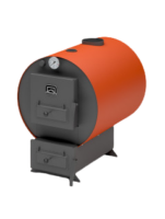 Твердотопливный котел Теплодар УЮТ-10 (2020)