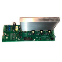 Плата управления Teplodom в сборе для 12 кВт