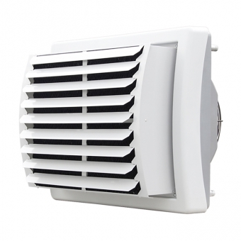 Напольно-потолочный фанкойл 11-12,9 кВт Тепломаш КЭВ-11Ф4ПМП — изображение 3