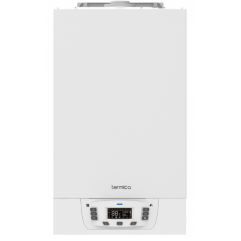 Настенный газовый котел 32 кВт Termica GRATA 32SF