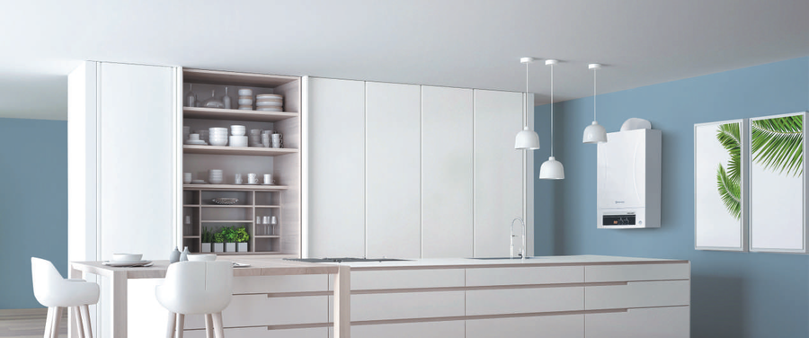 Настенный газовый котел Thermex Andromeda HM24 — изображение 4