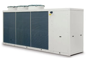 Чиллер с воздушным охлаждением Thermex Energy YARD 11-100
