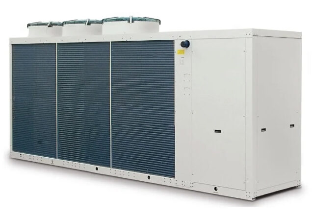 Чиллер с воздушным охлаждением Thermex Energy YARD 11-100