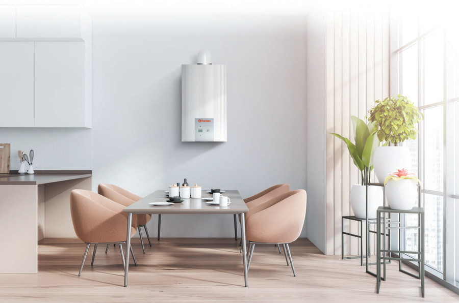 Настенный газовый котел Thermex EuroElite F36 — изображение 3