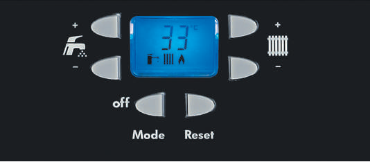 Настенный газовый котел 28 кВт Thermex Hydra HM28 — изображение 2