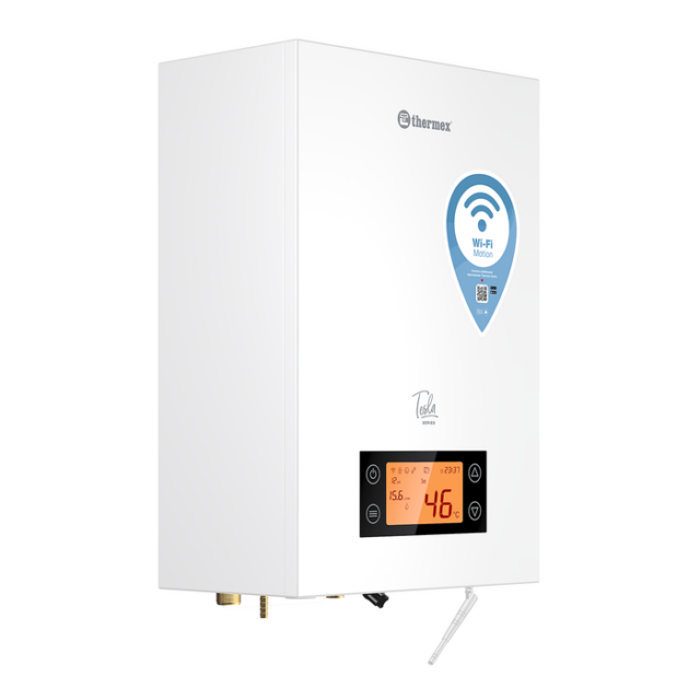 Электрический котел Thermex Tesla 12-24 Wi-Fi — изображение 2