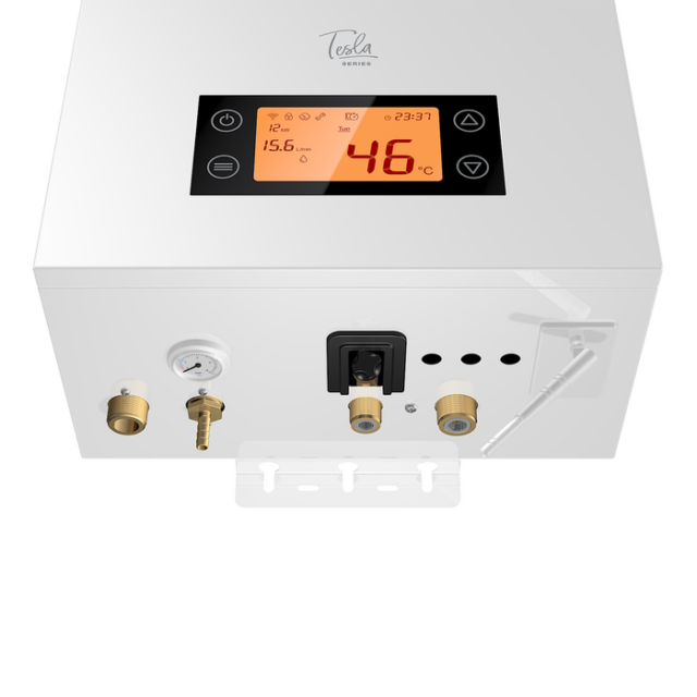 Электрический котел Thermex Tesla 12-24 Wi-Fi — изображение 3