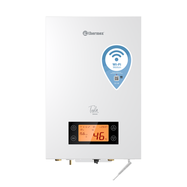 Электрический котел Thermex Tesla 6-12 Wi-Fi