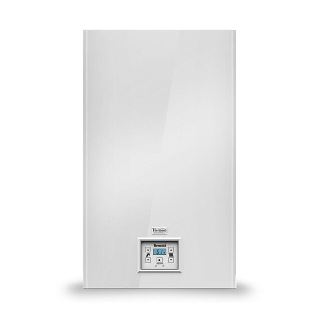 Конденсационный котел для отопления пр-ва Thermona THERM 14 KDZN котёл для отопления с возможностью подключения бойлера