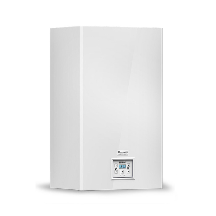 Конденсационный котел для отопления пр-ва Thermona THERM 14 KDZN котёл для отопления с возможностью подключения бойлера — изображение 2