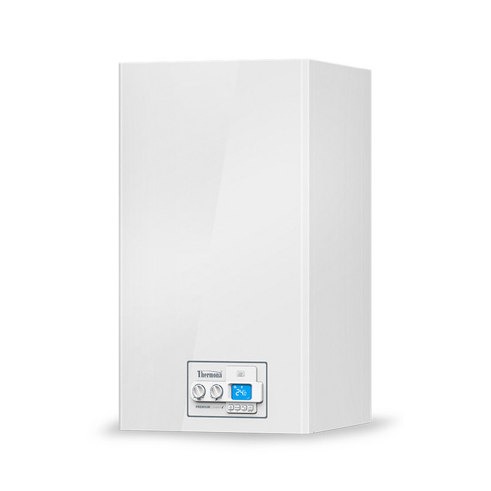 Конденсационный котел для отопления пр-ва Thermona THERM 18 KDZ котёл для отопления с возможностью подключения бойлера — изображение 3