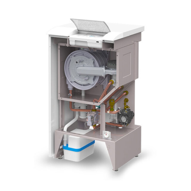Напольный газовый котел Thermona THERM 24 KDNS — изображение 4