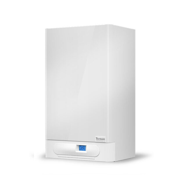 Конденсационный котел для отопления пр-ва Thermona THERM 90 KD.A — изображение 3