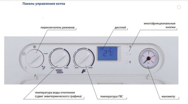 Настенный одноконтурный котел Thermona THERM PRO 14 X.А — изображение 4